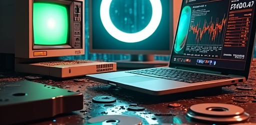 Embracing Technology: A Journey Through Four Decades